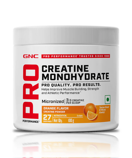 GNC Creatine Monohydrate 100g