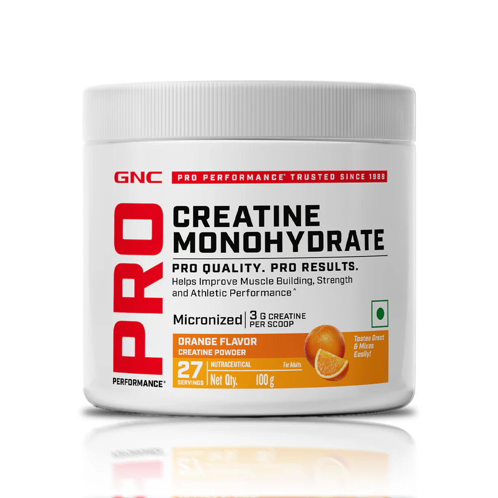 GNC Creatine Monohydrate 100g