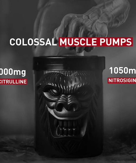 MuscleBlaze WrathX Pump 30servings