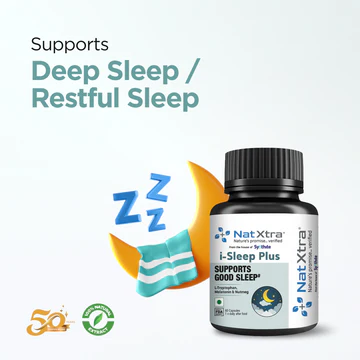 Natxtra i-Sleep Plus