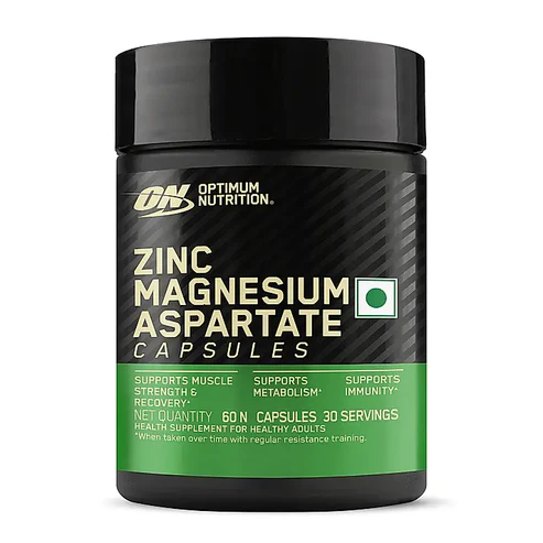 Optimum Nutrition Zinc Magnesium Aspartate