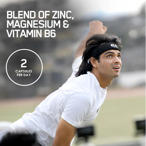 Optimum Nutrition Zinc Magnesium Aspartate