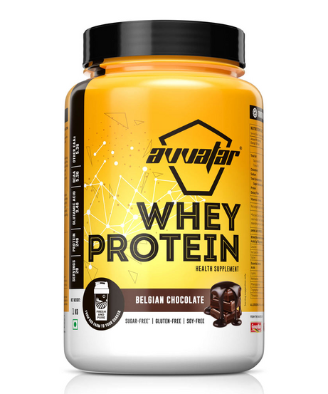 Avvatar Whey protein 1kg