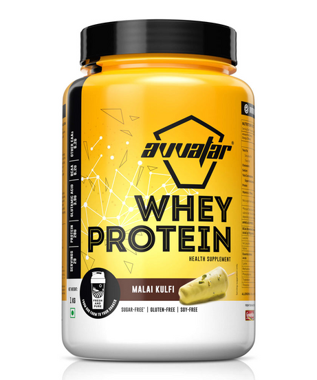 Avvatar Whey protein 1kg