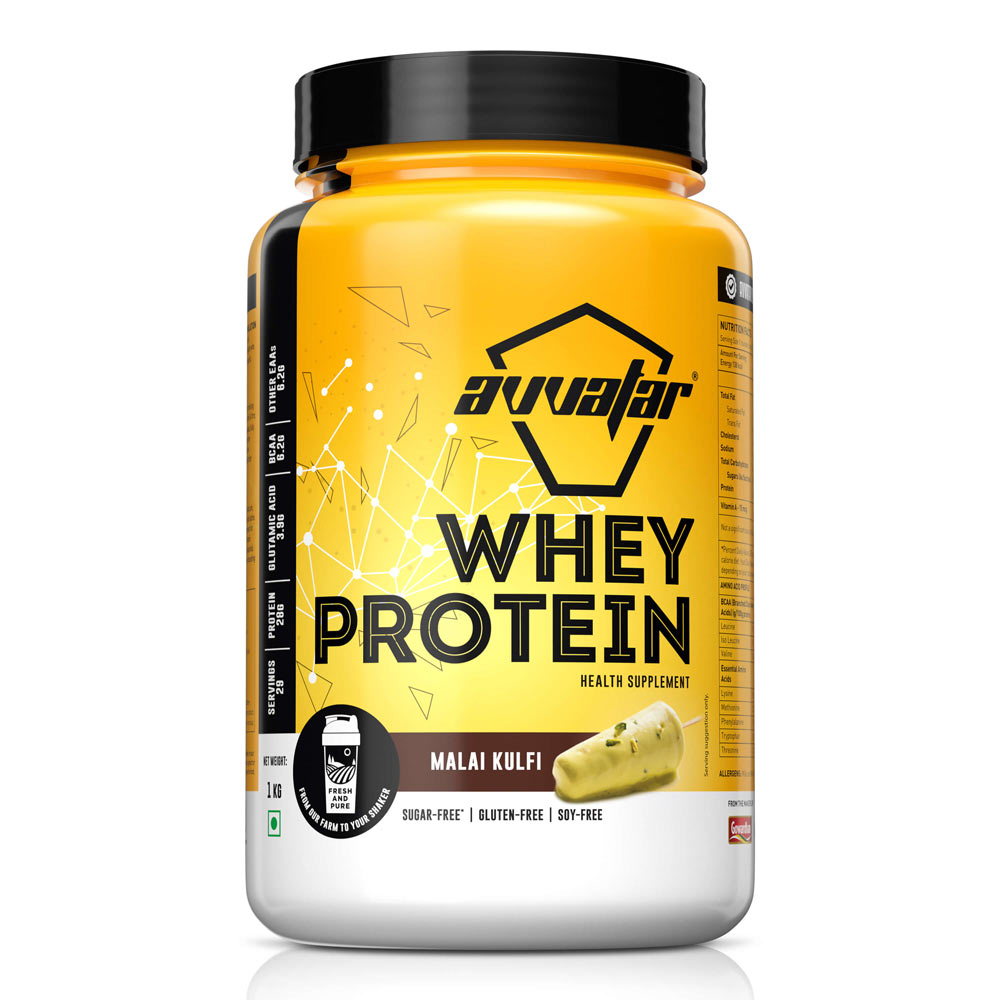 Avvatar Whey protein 1kg