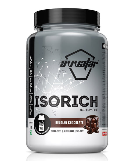 Avvatar Isorich Belgian 1kg