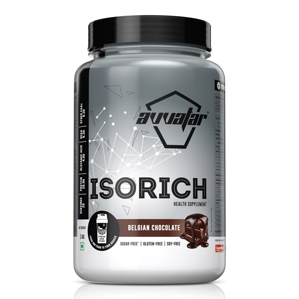 Avvatar Isorich Belgian 1kg