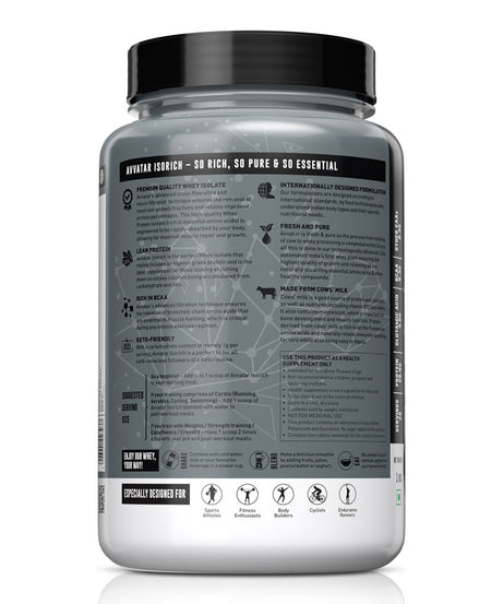 Avvatar Isorich Belgian 1kg