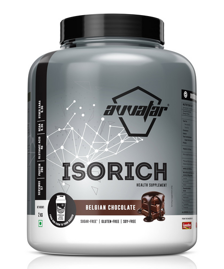 Avvatar Isorich 2kg