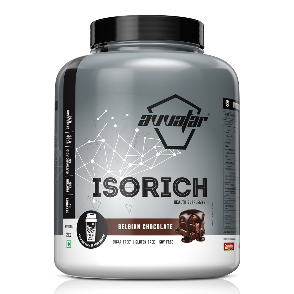 Avvatar Isorich 2kg