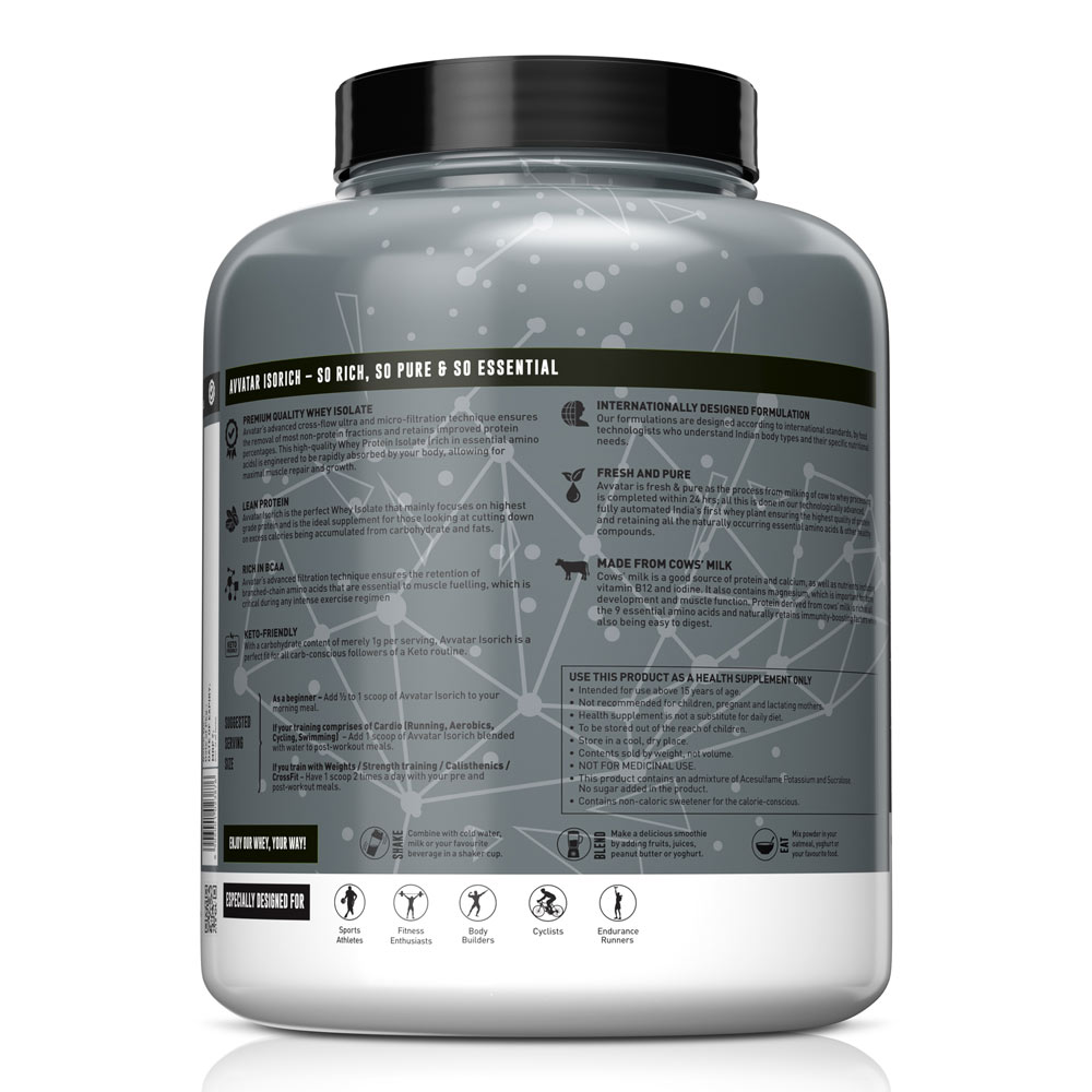 Avvatar Isorich 2kg