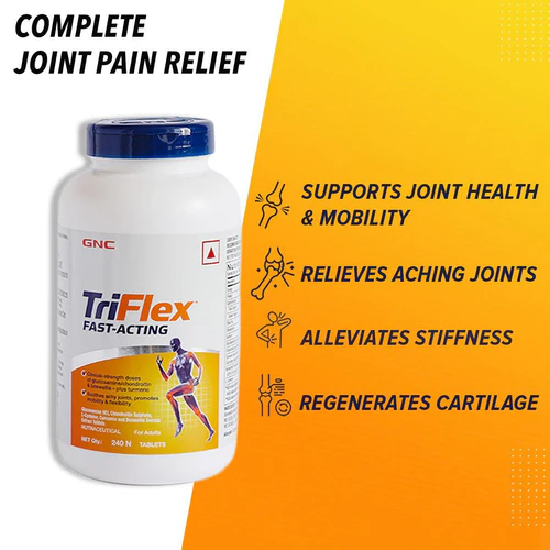 GNC Triflex  Fast-Acting