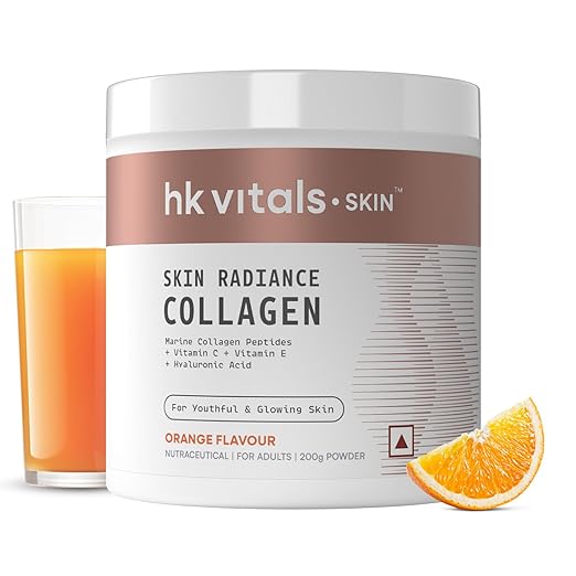 HK Vitals Skin Radiance Collagen 200g