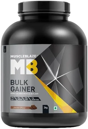 MuscleBlaze Bulk Gainer 3kg