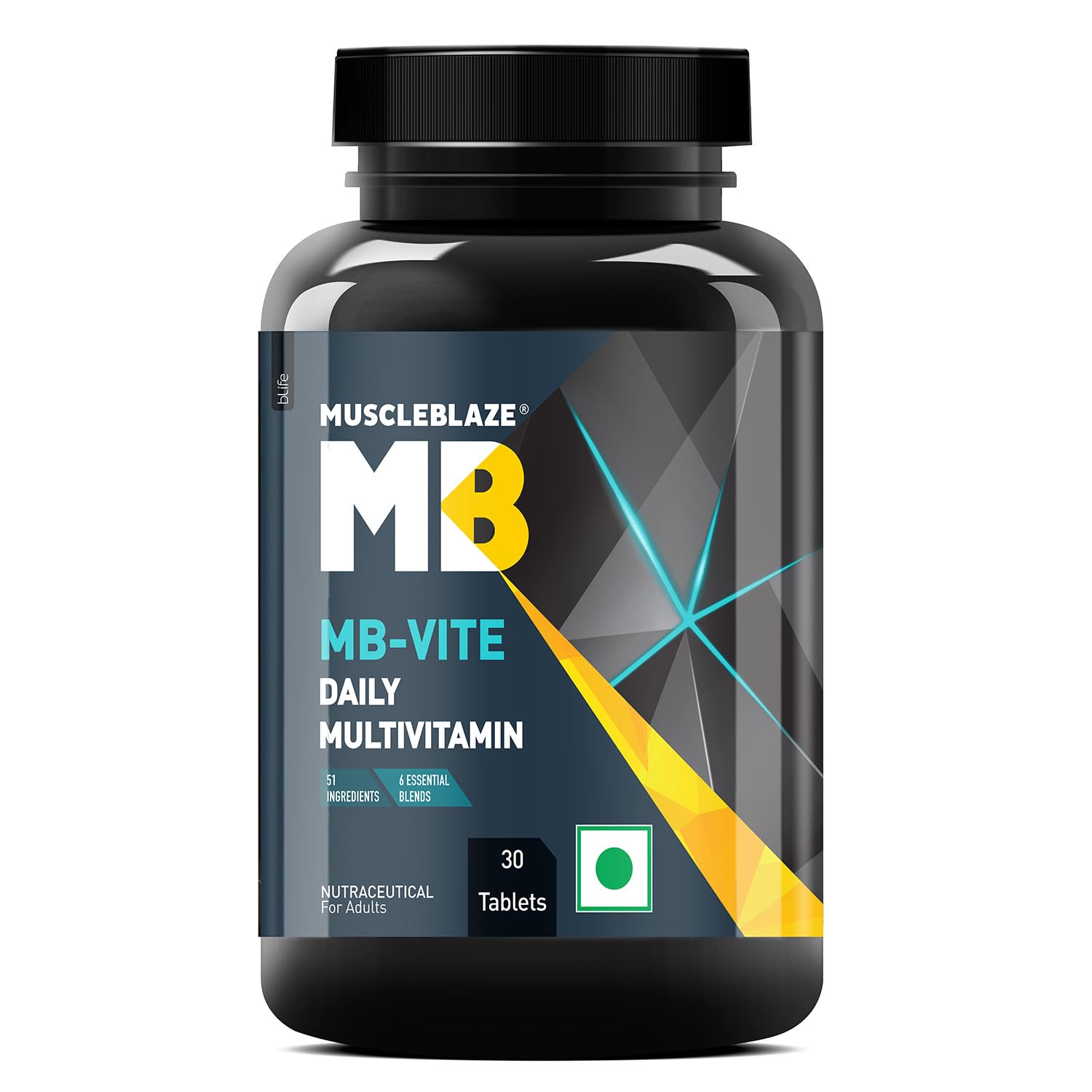 MuscleBlaze-VITE Daily Multivitamin