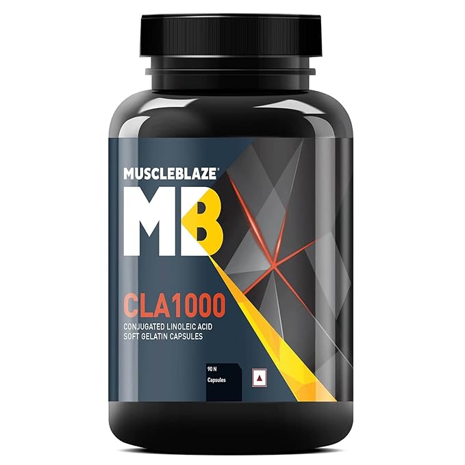 MuscleBlaze CLA 1000