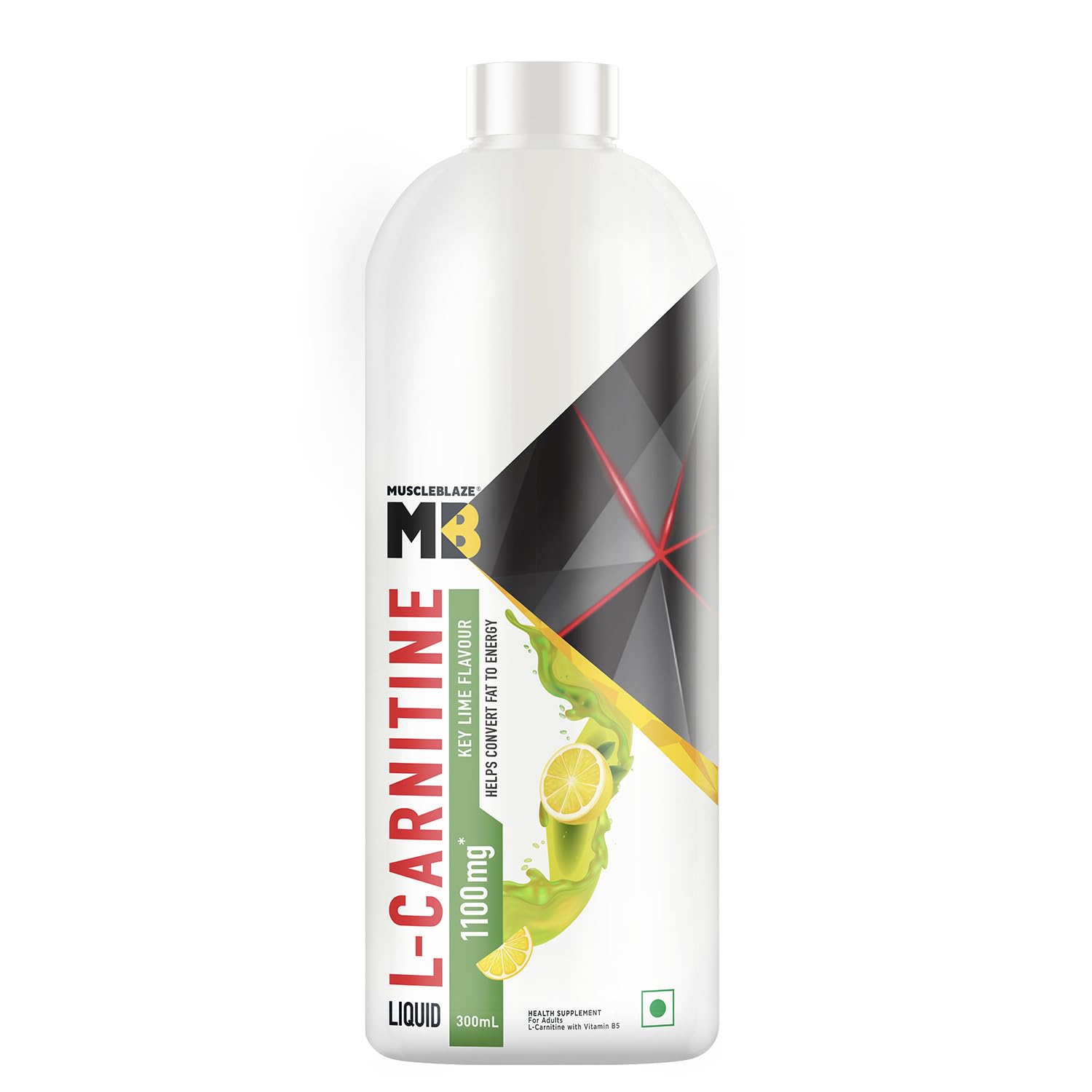 MuscleBlaze L-Carnitine 1100mg 300ml