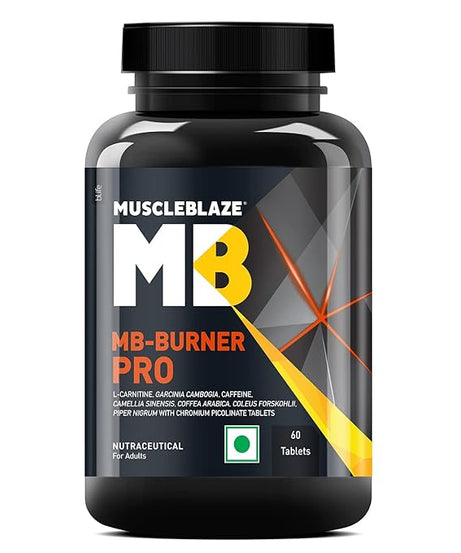 MuscleBlaze Burner Pro