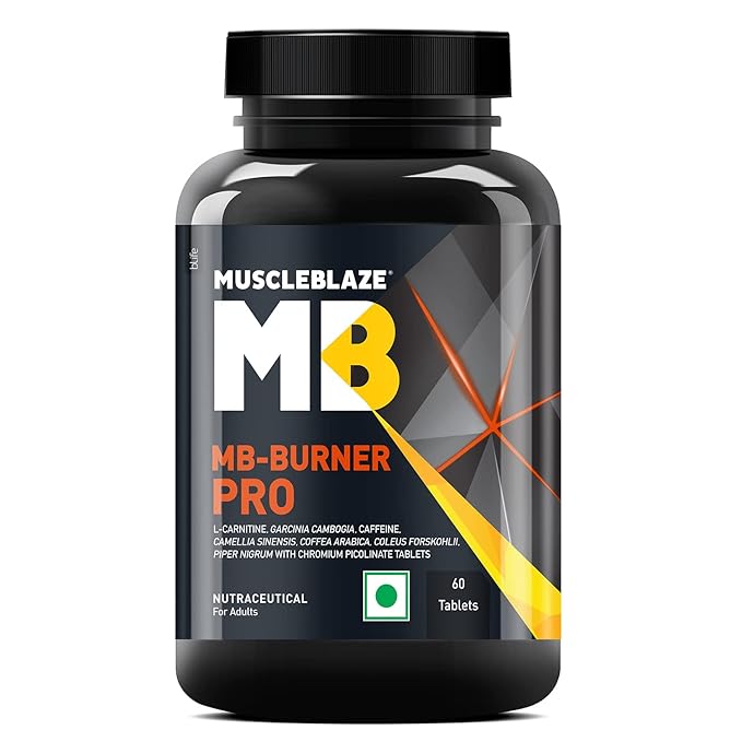 MuscleBlaze Burner Pro
