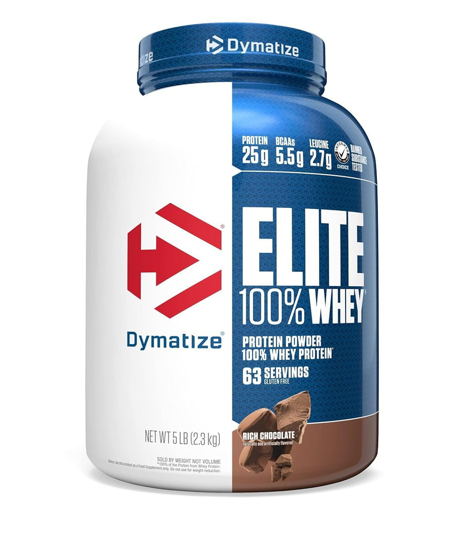 Dymatize Nutrition Elite 100% Whey 2.3kg