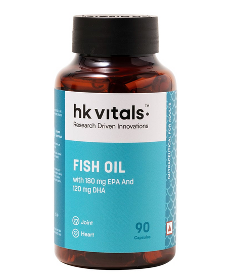 HK Fish Oil