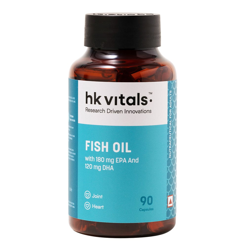 HK Fish Oil