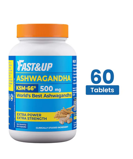 Fast&Up Ashwagandha