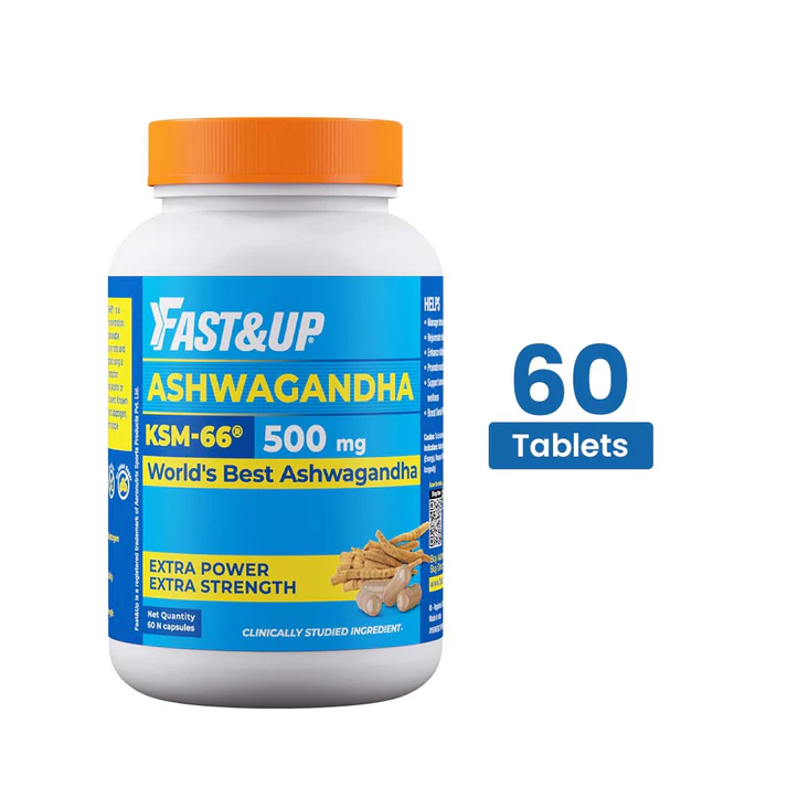 Fast&Up Ashwagandha