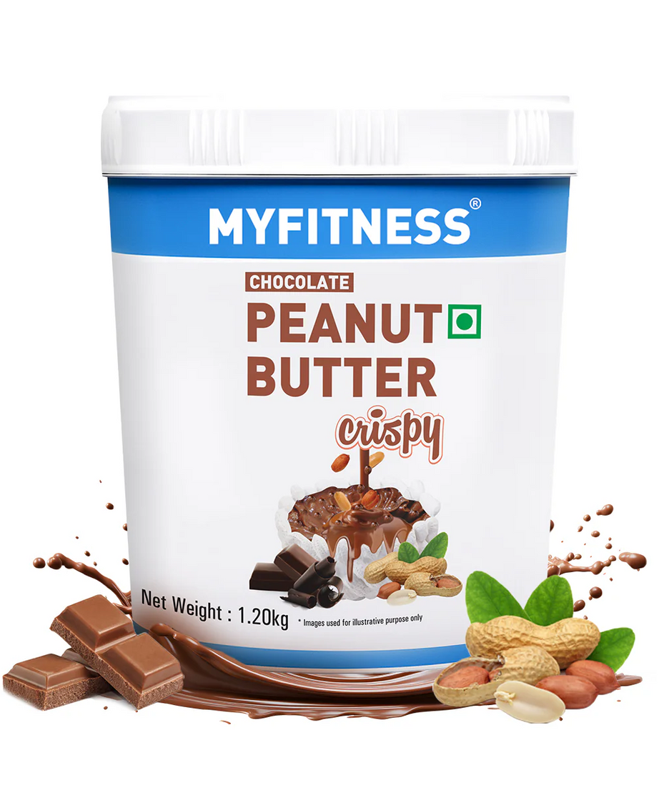 My Fitness Chocolate Peanult Butter Crispy 1.20kg