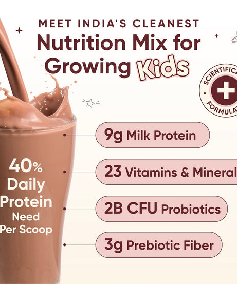 Wellbeing Nutrition Kids Superfuel 400g
