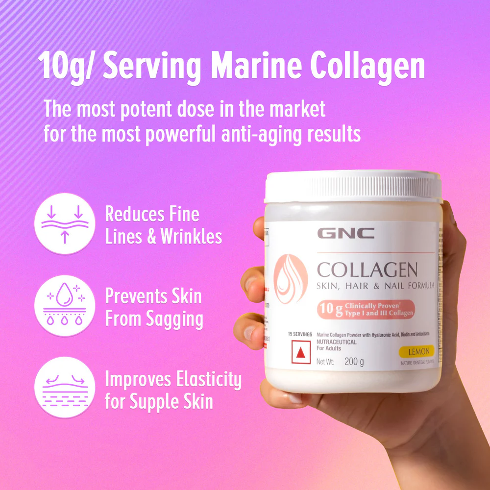Gnc Collagen 200g