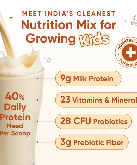Wellbeing Nutrition Kids Superfuel 400g