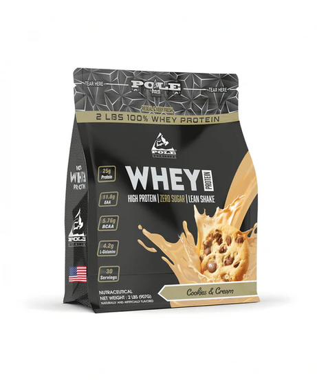 Pole nutrition Whey protein 907g