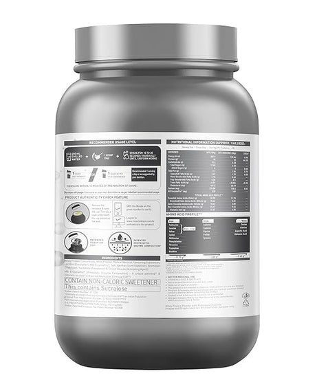 MuscleBlaze Biozyme Performance Whey 1kg
