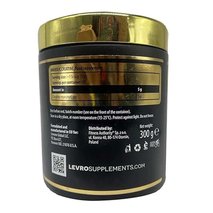Kevin Levrone Anabolic Creatine 300g