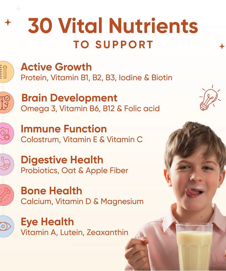 Wellbeing Nutrition Kids Superfuel 400g