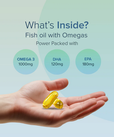 Gnc Fish Oil 1000Mg