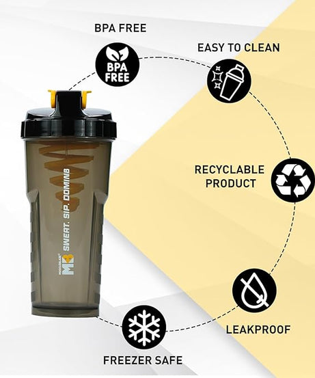 MuscleBlaze Shaker