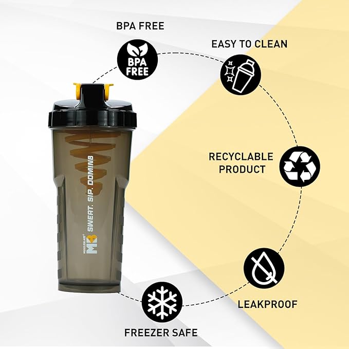 MuscleBlaze Shaker