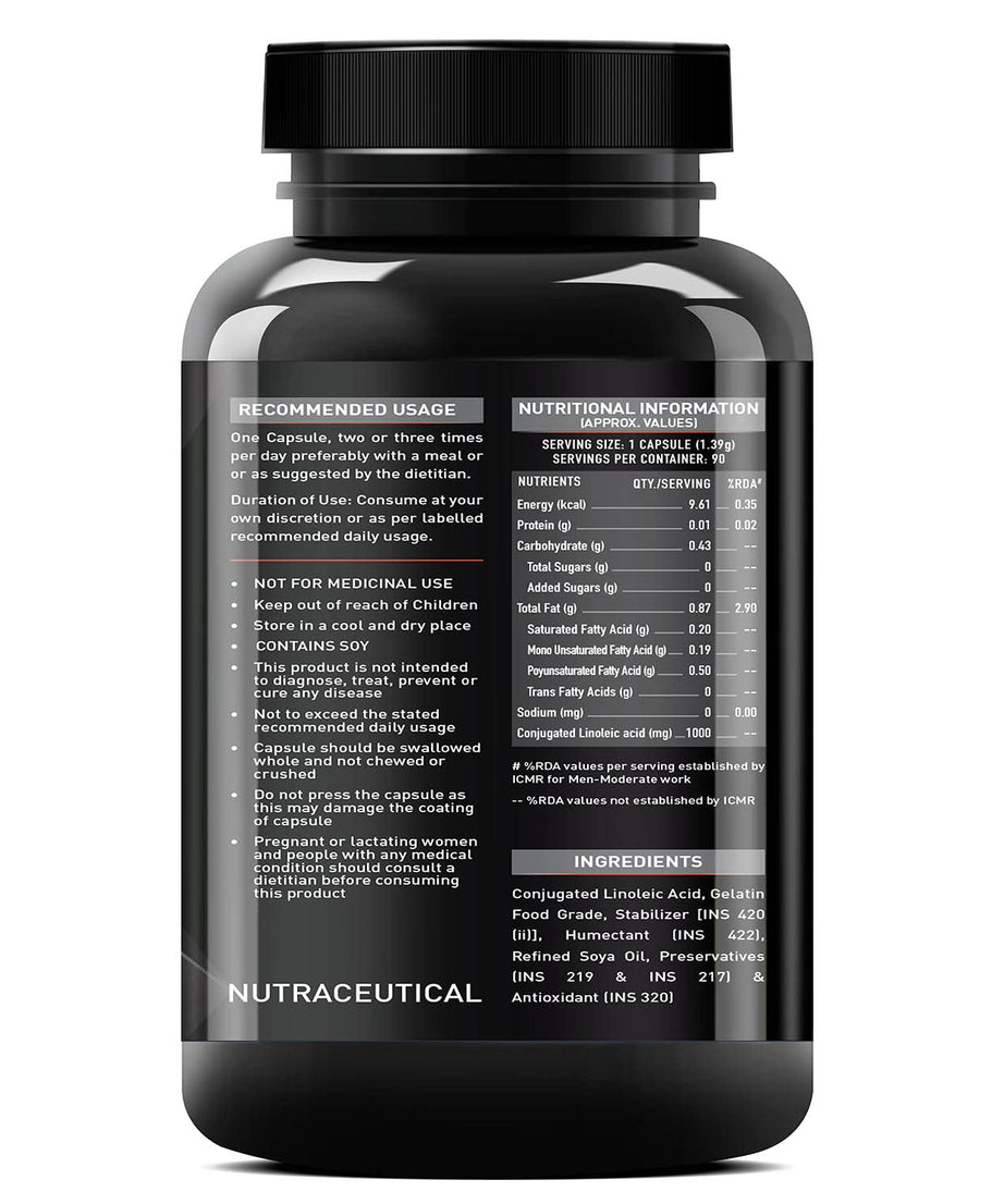 MuscleBlaze CLA 1000