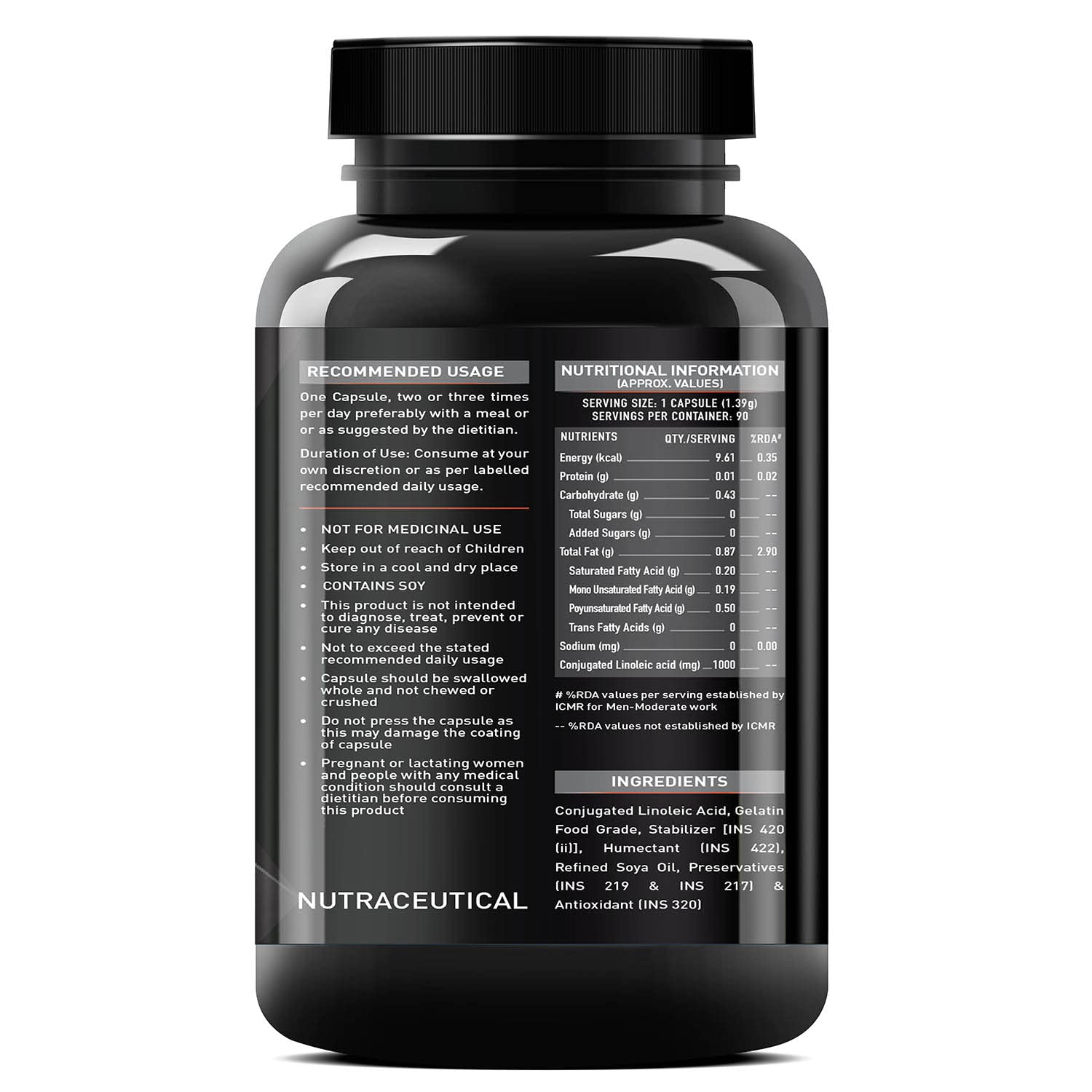 MuscleBlaze CLA 1000