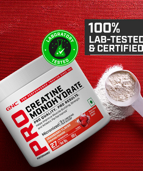 GNC Creatine Monohydrate 100g