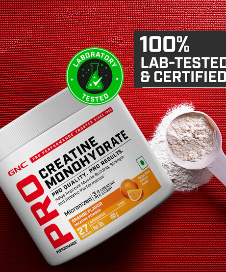 GNC Creatine Monohydrate 100g