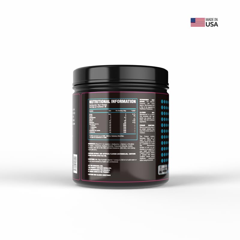One Science Nutrition Advanced Bcaa 300g