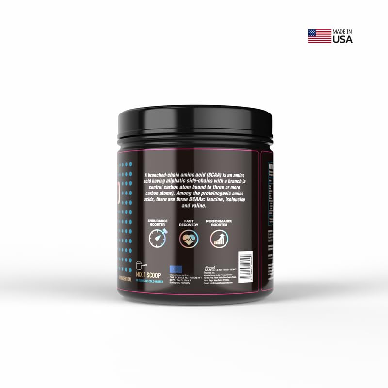 One Science Nutrition Advanced Bcaa 300g
