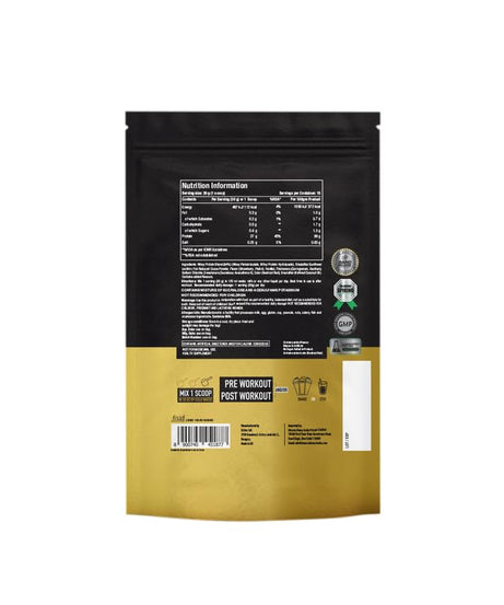 One Science Nutriton 100% Premium Whey Protein 454g