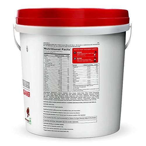 GNC Pro Performance Weight Gainer 5kg