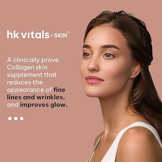 HK Vitals Skin Radiance Collagen 200g