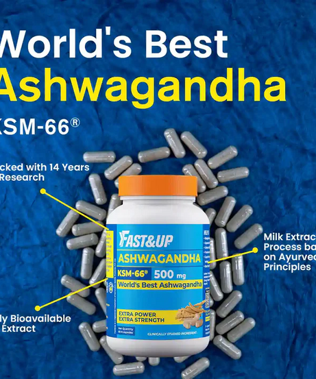 Fast&Up Ashwagandha