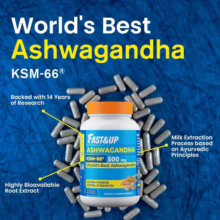 Fast&Up Ashwagandha